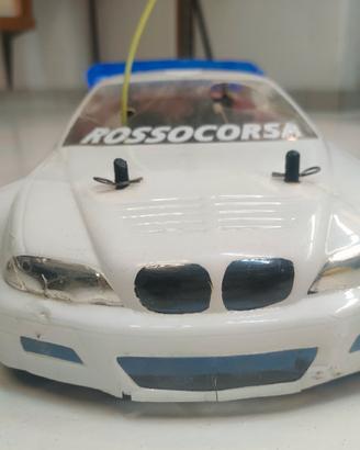 Kyosho V-ONE S 1/10 2,5cc e valige ruote e ricambi