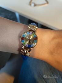 orologio murano
