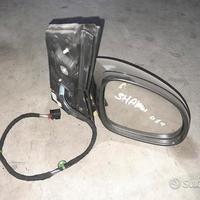Specchietti Laterali Per Volkswagen Sharan 2014