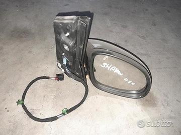 Specchietti Laterali Per Volkswagen Sharan 2014