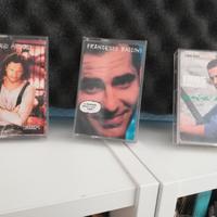 musicassette Ramazzotti, Antonacci, Baccini