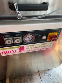 Macchina per il sottovuoto