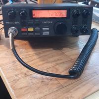 Ricetrasmettitore CB President Lincoln