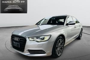 AUDI A6*3.0 TDI QUATTRO*S-LINE*245 CV*TETTO PANORA