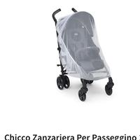 Zanzariera per Passeggino