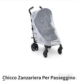 Zanzariera per Passeggino