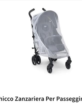 Zanzariera per Passeggino