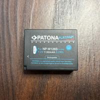 Fujifilm NP-W126S Patona Platinum