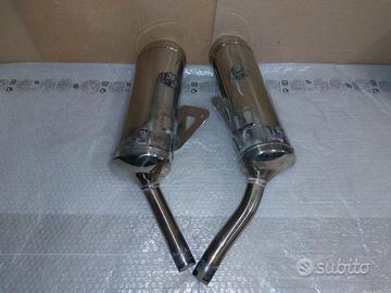 terminale di scarico triumph street triple 675 675