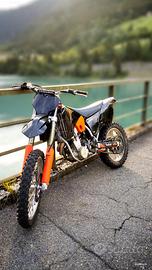 KTM 520 EXC