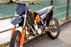 KTM 520 EXC