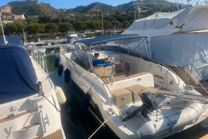 Barca gagliotta camaro even 43 piedi