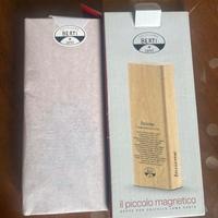 Ceppo legno magnetico berti