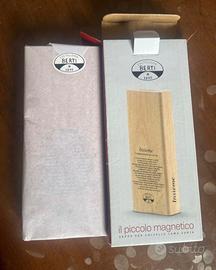 Ceppo legno magnetico berti