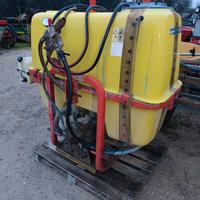 Botte diserbo GAMBETTI litri 600