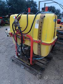 Botte diserbo GAMBETTI litri 600