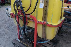 Botte diserbo GAMBETTI litri 600