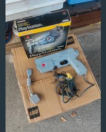 PlayStation 1 G-con 45 Giochi videogiochi Nintendo