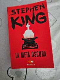 libro la metà oscura
