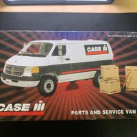 Modellino ram van dodge 1:25 first gear 2004
