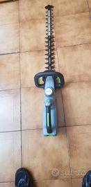 TAGLIASIEPE HT 6500E EGO POWER