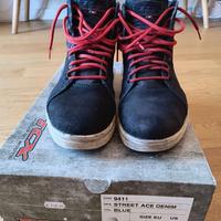 Scarpe TCX moto omologate - Tg.41