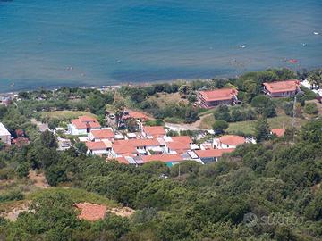 Villa a schiera in parco sul mare di acciaroli