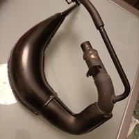 scarico originale vent hm fantic beta