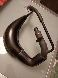 scarico originale vent hm fantic beta