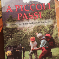 Libro itinerari trekking per bambini