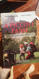 Libro itinerari trekking per bambini