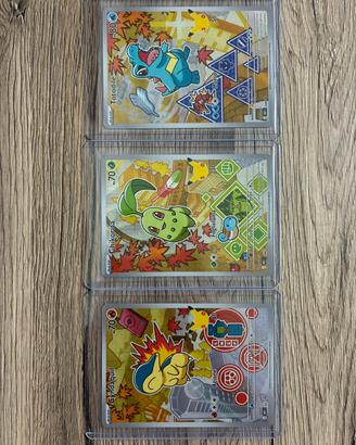 Pokémon Primi Compagni Di Avventura Johto