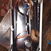 Minarelli Polini Evolution Malossi mhr team 