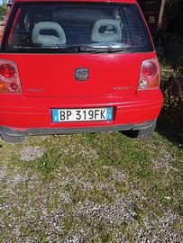 Seat Arosa 2001