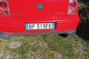 Seat Arosa 2001