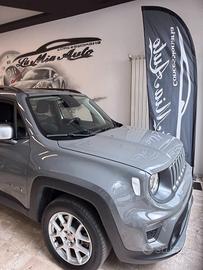 Jeep Renegade 1.3 T4 190CV PHEV 4xe AT6 Limited