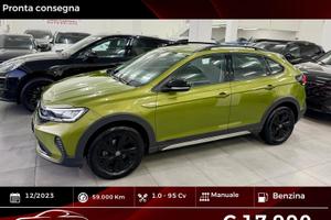 VOLKSWAGEN TAIGO 1.0 Life FINANZIABILE