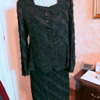 Tailleur di taglio sartoriale