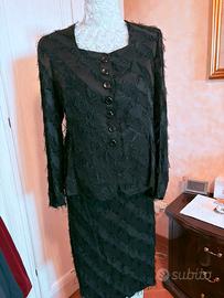 Tailleur di taglio sartoriale