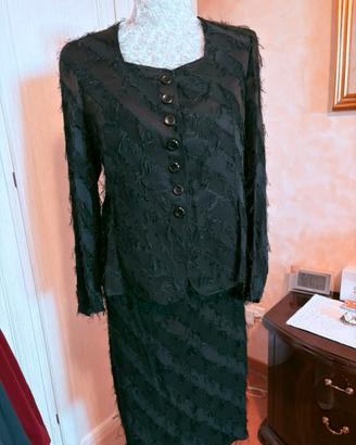 Tailleur di taglio sartoriale