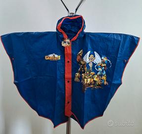 Mantella antipioggia Gormiti