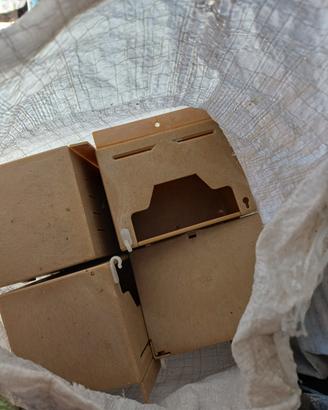 gabbie uccellini e accessori vari