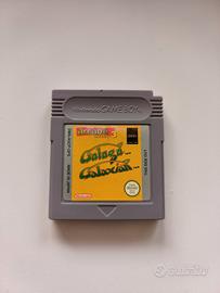 Galaga Galaxian per Nintendo Game Boy