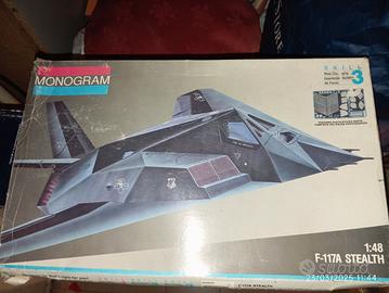 modellismo  aereo 117A
