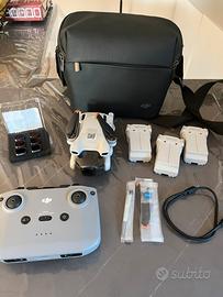 Drone dji mini 3