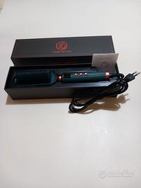 Spazzola termica anticrespo/lisciante