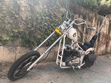 Ironhead Chopper 