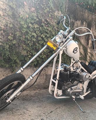 Harley-Davidson Ironhead Chopper 1000 – Custom
