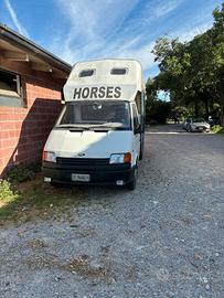 camion trasporto Cavalli
