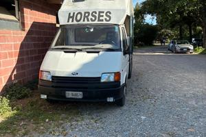 camion trasporto Cavalli